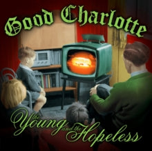 Good Charlotte - Young & The Hopeless (140g/Neon Green Fuego Vinyl)