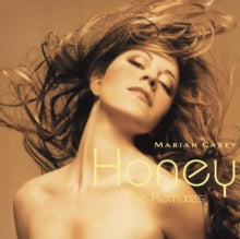Carey,mariah - Honey EP (2lp/Honey Vinyl)