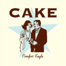 Cake - Comfort Eagle (180g)