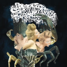 Sanguisugabogg - Homicidal Ecstasy (coke Bottle Clear Vinyl)
