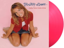 Spears,britney - Baby One More Time (pink Vinyl/Import)