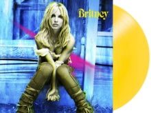 Spears,britney - Britney (yellow Vinyl/Import)