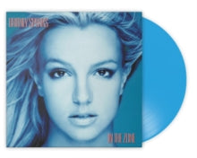 Spears,britney - In The Zone (blue Vinyl/Import)