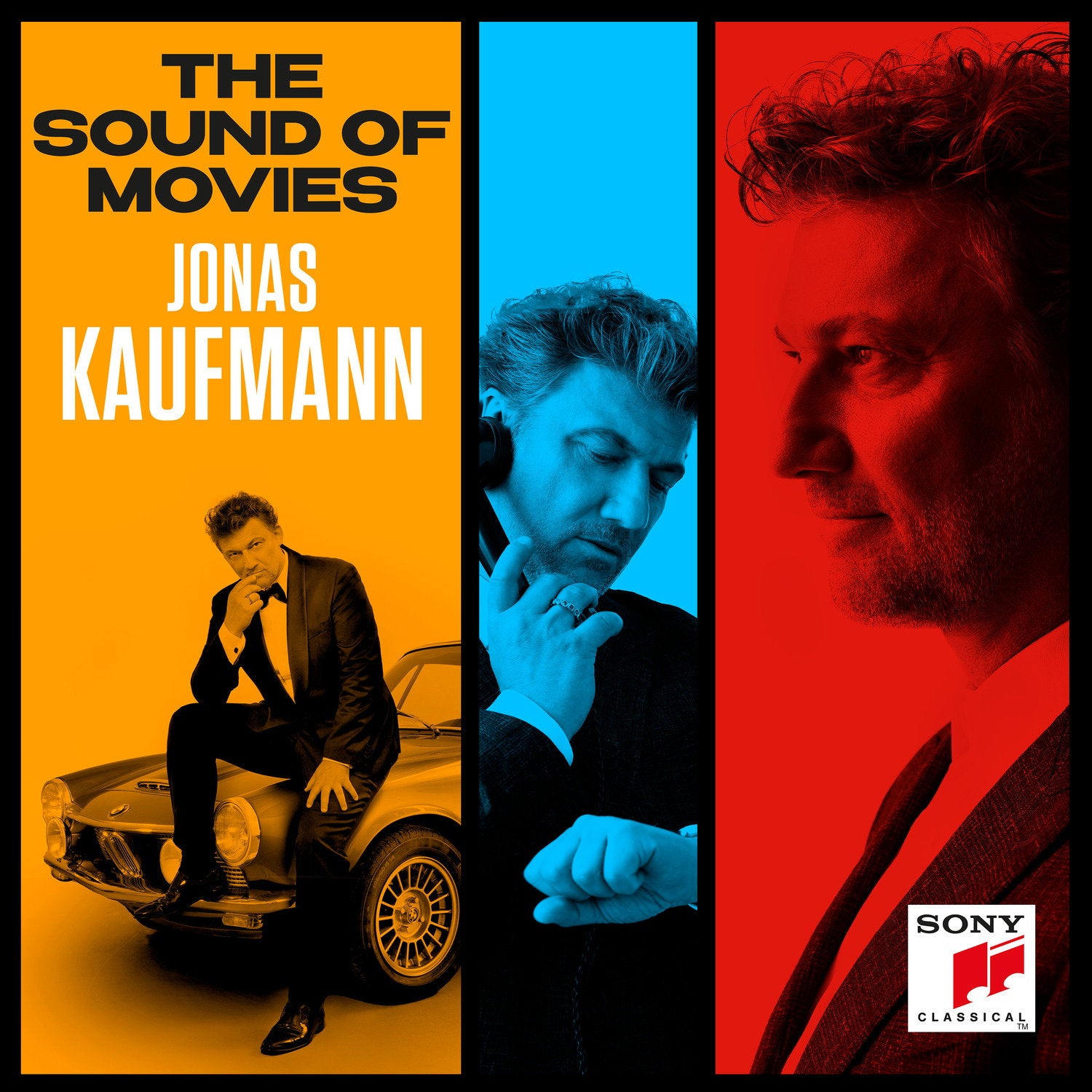 KAUFMANN,JONAS - SOUND OF MOVIES