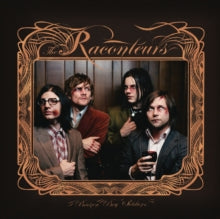 Raconteurs - Broken Boy Soldiers (x)