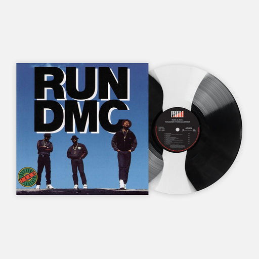 RUN-D.M.C. - TOUGHER THAN LEATHER