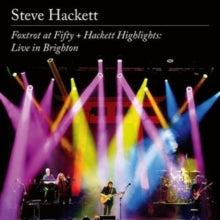 Hackett,steve - Foxtrot At Fifty/Hackett Highlights: Live In Brighton (cd/Dvd)