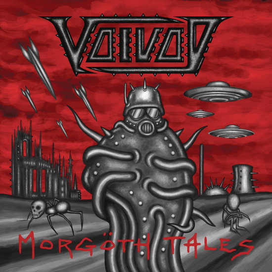 VOIVOD - MORGOTH TALES