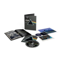Pink Floyd - Dark Side Of The Moon (50th Anniversary Remaster)