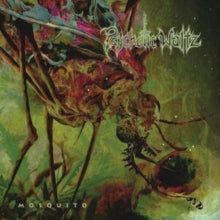 Psychotic Waltz - Mosquito (dark Green Vinyl/Reissue/Gatefold)