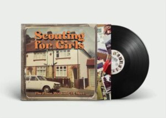 SCOUTING FOR GIRLS - PLACE WE USED TO MEET (IMPORT)