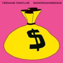Teenage Fanclub - Bandwagonesque (transparent Yellow)
