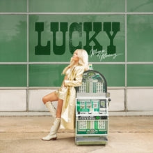 Moroney,megan - Lucky (x) (2lp/Translucent Green Vinyl/140g)