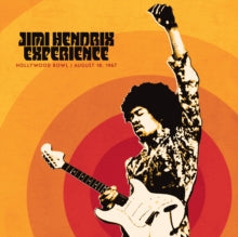 Hendrix,jimi Experience - Jimi Hendrix Experience: Live At The Hollywood Bowl: August 18, 1967