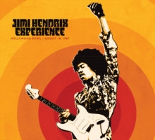 Hendrix,jimi Experience - Jimi Hendrix Experience: Live At The Hollywood Bowl: August 18, 1967