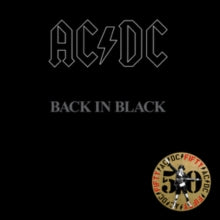 AC/DC - Back In Black (gold Metallic Vinyl)
