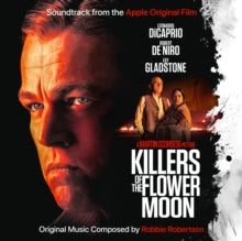 Robertson,robbie - Killers Of The Flower Moon (OST From The Apple Original Film)