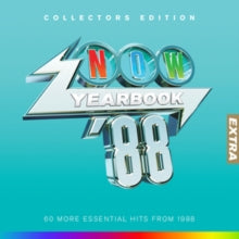 Various Artists - Now Yearbook Extra 1988 (3cd)