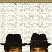 Run DMC - King Of Rock (numbered)