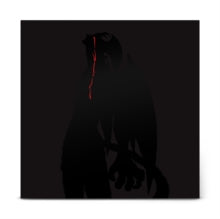 Various Artists - Devilman Crybaby OST (2lp/Red-black Blend Vinyl)