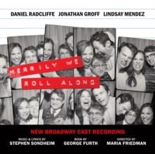 Merrily We Roll Along - Merrily We Roll Along (new Broadway Cast Recording)