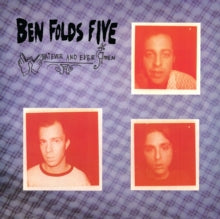 Ben Folds Five - Whatever & Ever Amen