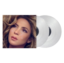 Shakira - Las Mujeres Ya No Lloran (2lp/Diamond Clear Vinyl)