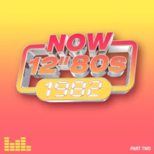 Various Artists - Now 12 80s (4cd)