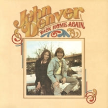 Denver,john - Back Home Again