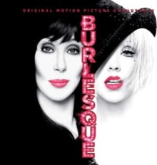 Cher & Christina Aguilera - Burlesque(original Motion Picture OST) (metallic Gold Vinyl)