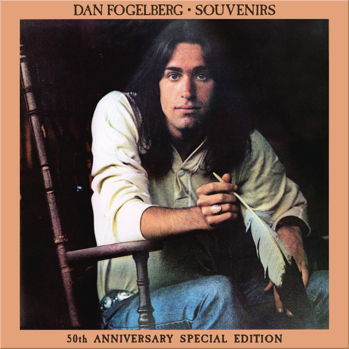FOGELBERG,DAN - SOUVENIRS (50TH ANNIVERSARY EDITION)