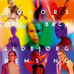 HEMSING,ELDBJORG - COLORS OF BACH