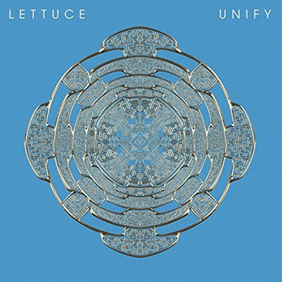 LETTUCE - UNIFY (GOLD VINYL)