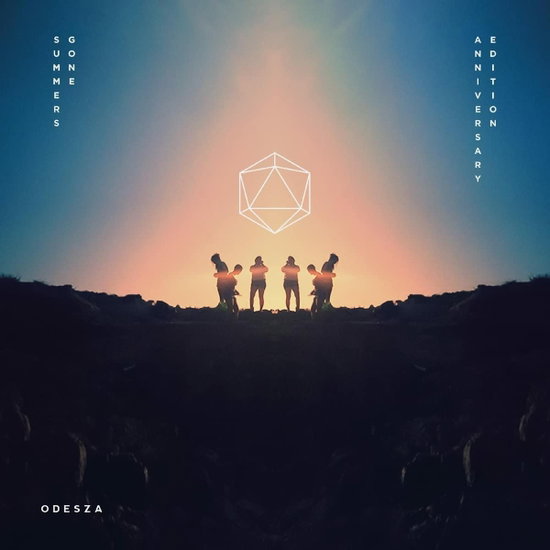 ODESZA - SUMMER'S GONE (10 YEAR ANNIVERSARY) (DELUXE EDITION/COLOR-IN-COLOR VINYL)