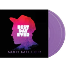 Miller,mac - Best Day Ever (lavender Vinyl/2lp)
