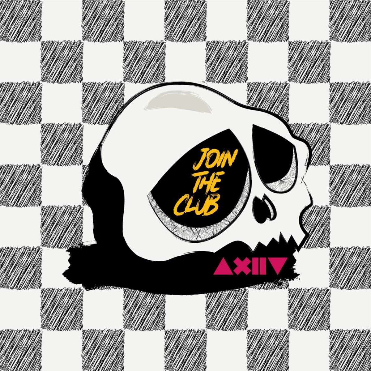 AS DECEMBER FALLS - JOIN THE CLUB