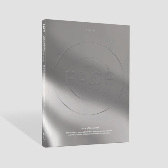 JIMIN (BTS) - FACE (INVISIBLE FACE)