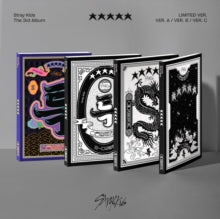 Stray Kids - 5-star (ver. B)