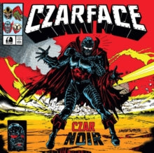 Czarface - Czar Noir (red/White Vinyl)