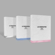 Le Sserafim - Easy: 3rd Mini Album (balmy Flex)