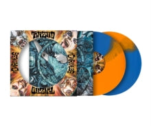 Twiztid - Darkness (x) (sky Blue/Orange Vinyl/2lp)