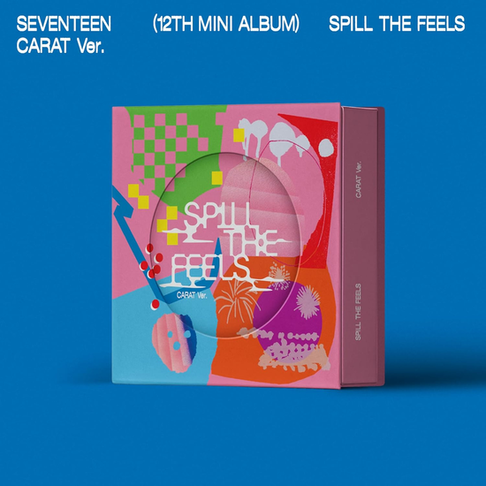SEVENTEEN - TEEN AGE (REISSUE)