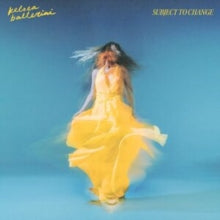Ballerini,kelsea - Subject To Change (yellow Vinyl/2lp)