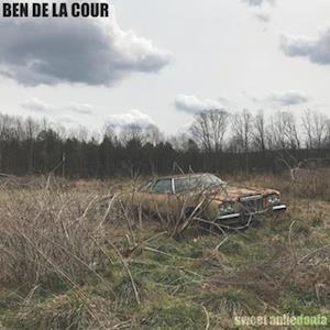 DE LA COUR,BEN - SWEET ANHEDONIA