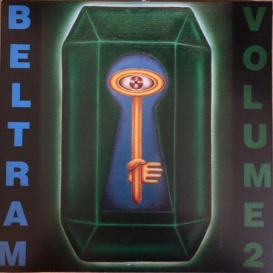 BELTRAM,JOEY - VOLUME II (TRANSPARENT GREEN VINYL)