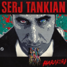 Tankian,serj - Harakiri (transparent Red Vinyl)