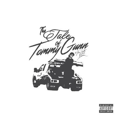 DYNAMITE,JOHNNY & THE BLOODSUCKERS - TALE OF TOMMY GUNN
