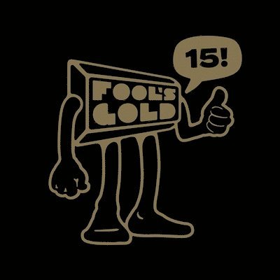 VARIOUS ARTISTS - FOOL'S GOLD 15 (GOLD VINYL)