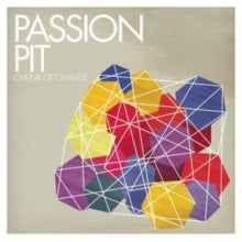 Passion Pit - Chunk Of Change (15th Anniversary) (yellow Marble Vinyl)