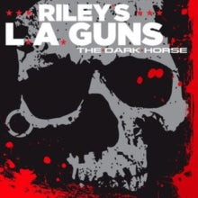 L.a. Guns - Dark Horse (orange Vinyl)